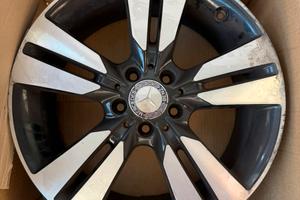 Cerchi Mercedes 225/40R18