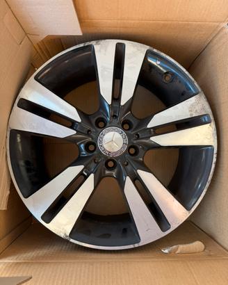 Cerchi Mercedes 225/40R18