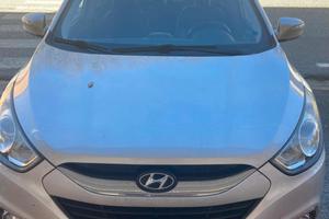 Hyndai ix35 4x4 confort con gancio traino