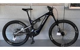 Ebike Haibike AllMtn CF 10 TRN/IQ Pinion 720Wh L