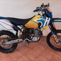 Husaberg 450