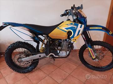 Husaberg 450