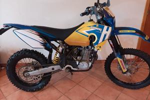 Husaberg 450