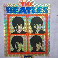Adesivo olografico THE BEATLES