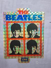 Adesivo olografico THE BEATLES