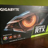 Rtx 3070ti LEGGERE DESCRIZIONE 