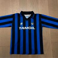 Atalanta maglia 91/92 jersey Originale (Ragazzo)