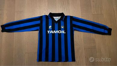 Atalanta maglia 91/92 jersey Originale (Ragazzo)