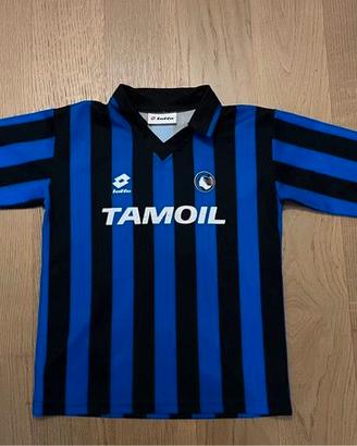 Atalanta maglia 91/92 jersey Originale (Ragazzo)