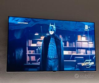 Smart TV Samsung 55" Serie 7 H7000 Top Gamma