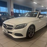 Mercedes-Benz Classe C C 220 d Cabrio Sport
