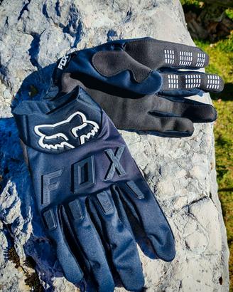 GUANTI FOX DEFENDER Wind off road nero
