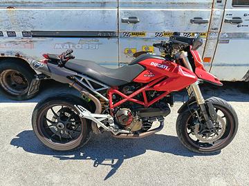Ducati Hypermotard 1100 S