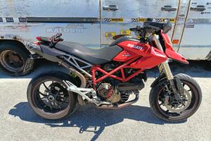 Ducati Hypermotard 1100 S