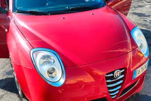 Alla Romeo Mito 1.3 mtj