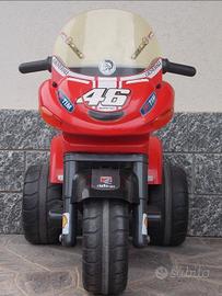 Ducati Peg Perego Valentino