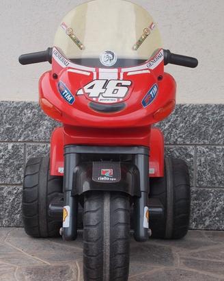 Ducati Peg Perego Valentino