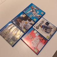 Videogame FIFA x PS4 e PS5