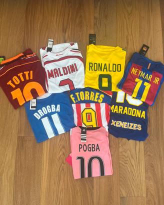 lotto di maglie
