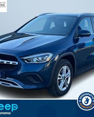Mercedes-Benz GLA 180 D SPORT AUTO