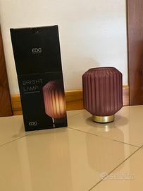 Lampada da tavolo EGD”Bright lamp” con timer