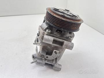 COMPRESSORE A/C CITROEN C3 Serie 9810349980 Diesel