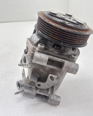 COMPRESSORE A/C CITROEN C3 Serie 9810349980 Diesel