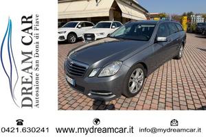 MERCEDES-BENZ E 250 CDI S.W. 4matic Avantgarde A