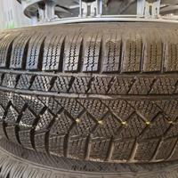 gomme da neve continental 215/65 R17H