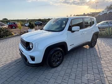 Jeep Renegade 1.6 Mjt 130 CV Longitude