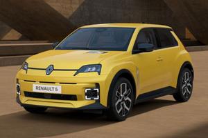 Renault 5 E-Tech Electric Comfort Range Techn...
