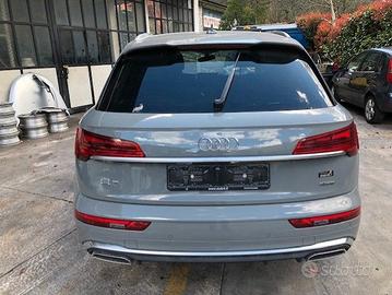 Ricambi Audi Q5 hybrid 2022 2967CC TD kw210 DMG