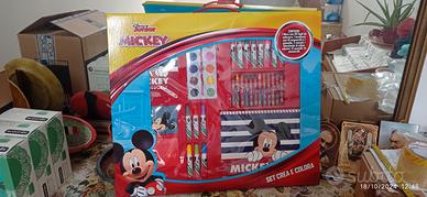 Maxi valigetta colori Topolino Mickey Mouse 