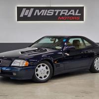 Mercedes-benz SL 300 24 Valvole 62000 Km !!!