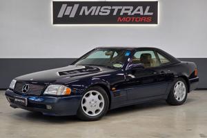 Mercedes-benz SL 300 24 Valvole 62000 Km !!!