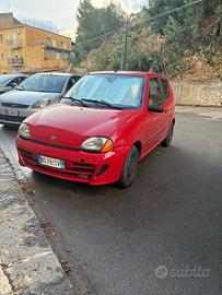Fiat 600 micheal schumacher