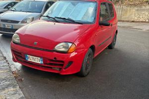 Fiat 600 micheal schumacher