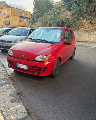 Fiat 600 micheal schumacher