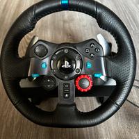 Logitech G29