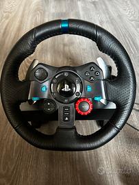 Logitech G29
