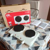 fornello  portabile.