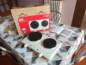 fornello  portabile.