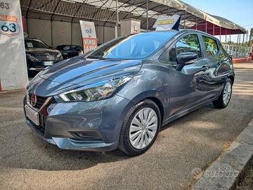 Nissan Micra 1.0 AUTOMATICA UNIPRO' EURO 6