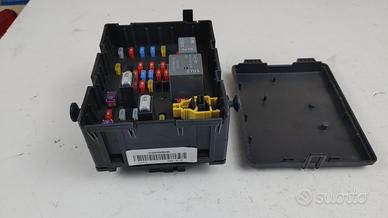 939B5000 BOX CONTENITORE PORTA FUSIBILI FIAT Freem