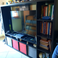 Mobile TV con libreria