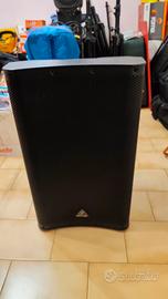 cassa attiva Behringer dr115dsp