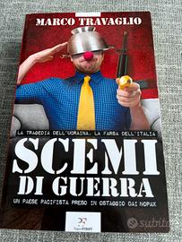Scemi di Guerra di Marco Travaglio