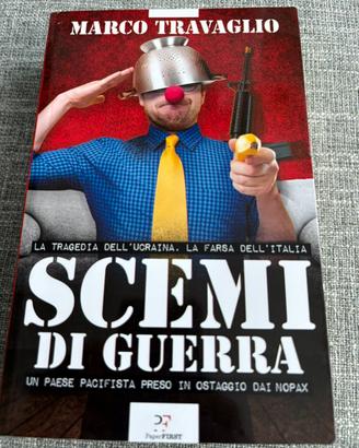 Scemi di Guerra di Marco Travaglio
