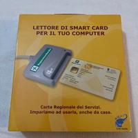 Lettore SMART CARD USB