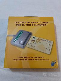 Lettore SMART CARD USB